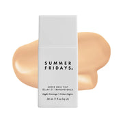 Summer Fridays Sheer Skin Tint with Hyaluronic Acid + Squalane - Shade 1