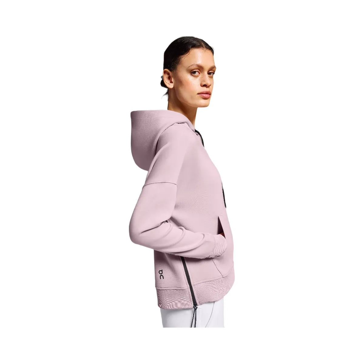 On Hoodie Fade