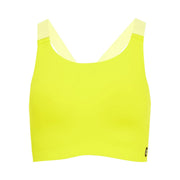 On Endurance Bra Lime
