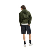 Coach Lightweight Windbreaker Military Green