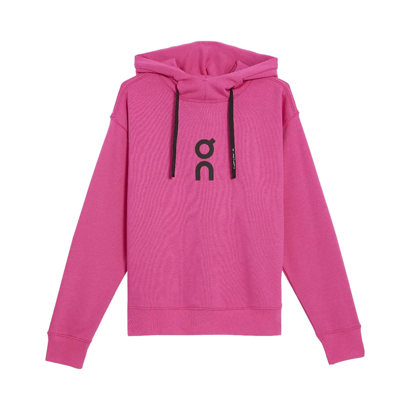 On Club Hoodie Pink