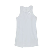 On Court Dress White