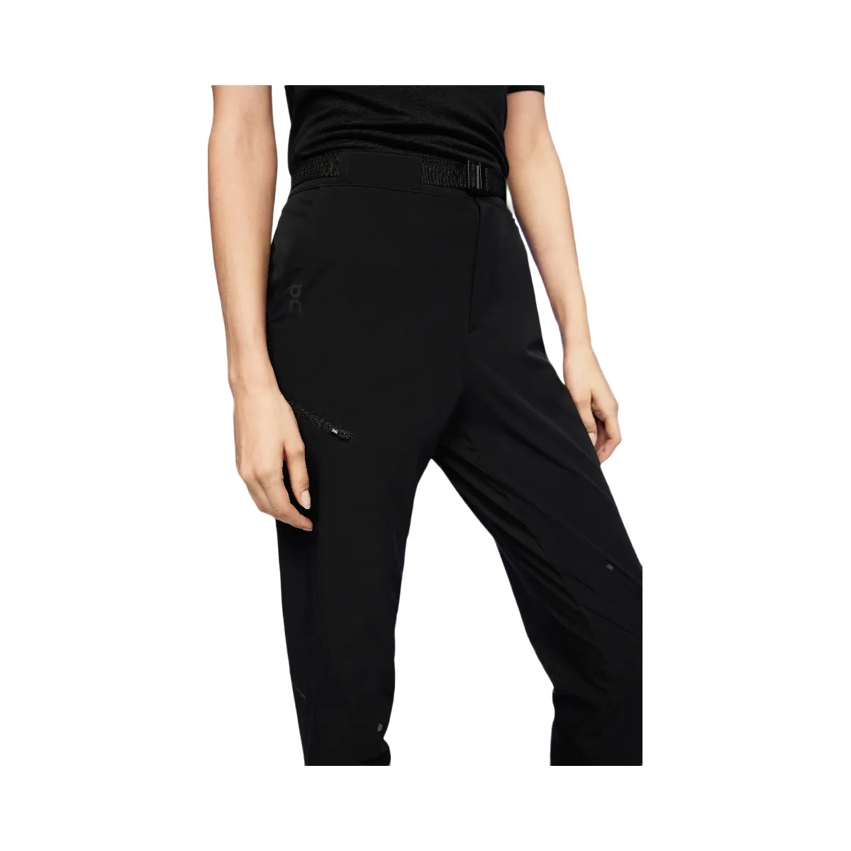 On Trek Pants Black