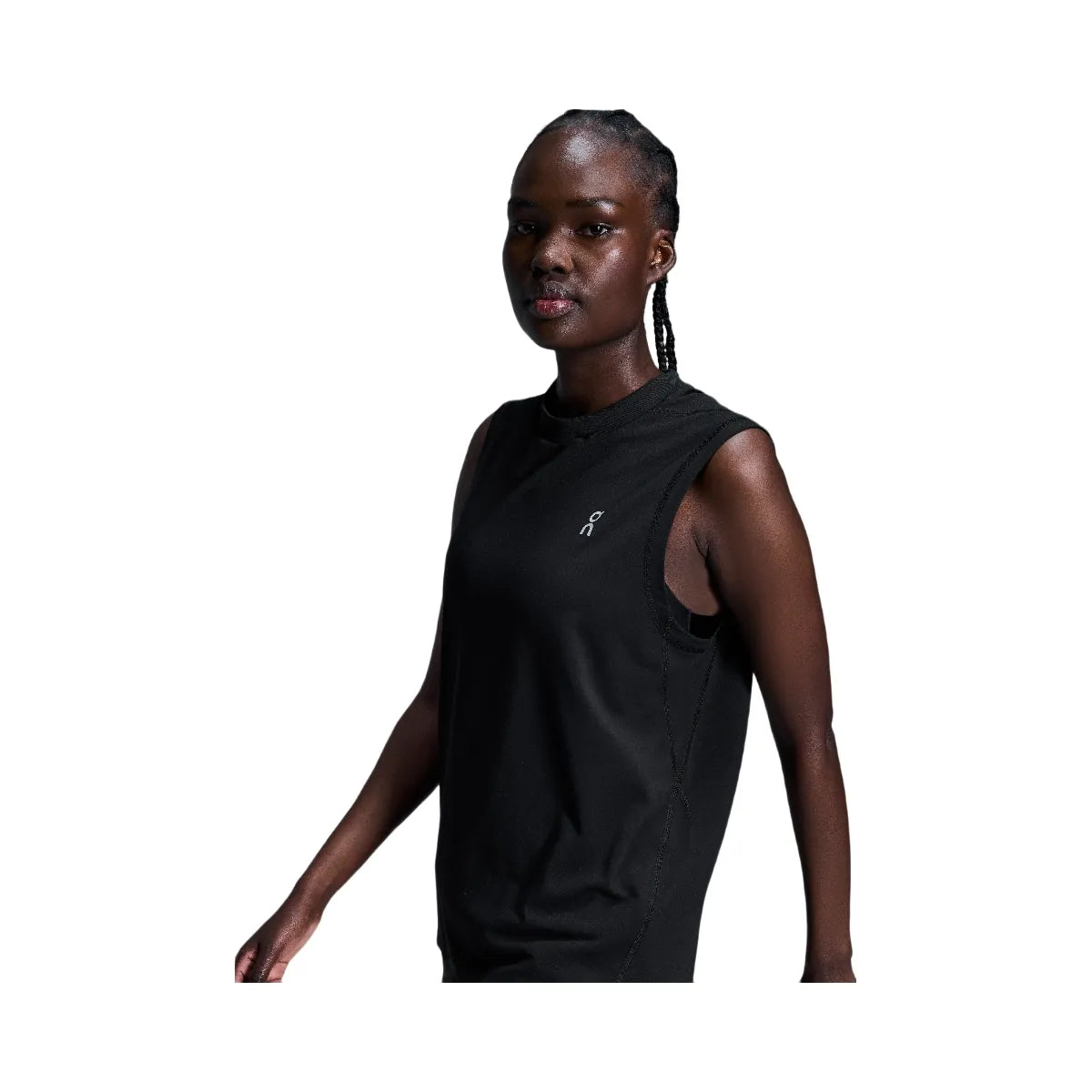 On Active Tank Black