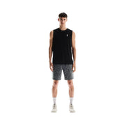 On Court Tank All Black
