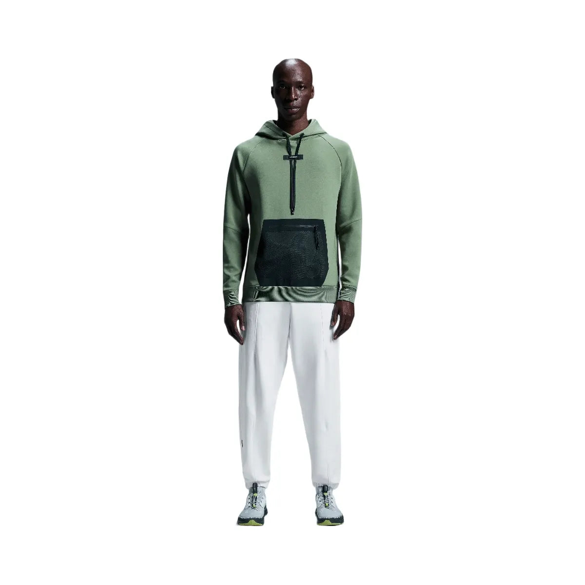 On Club Pants White