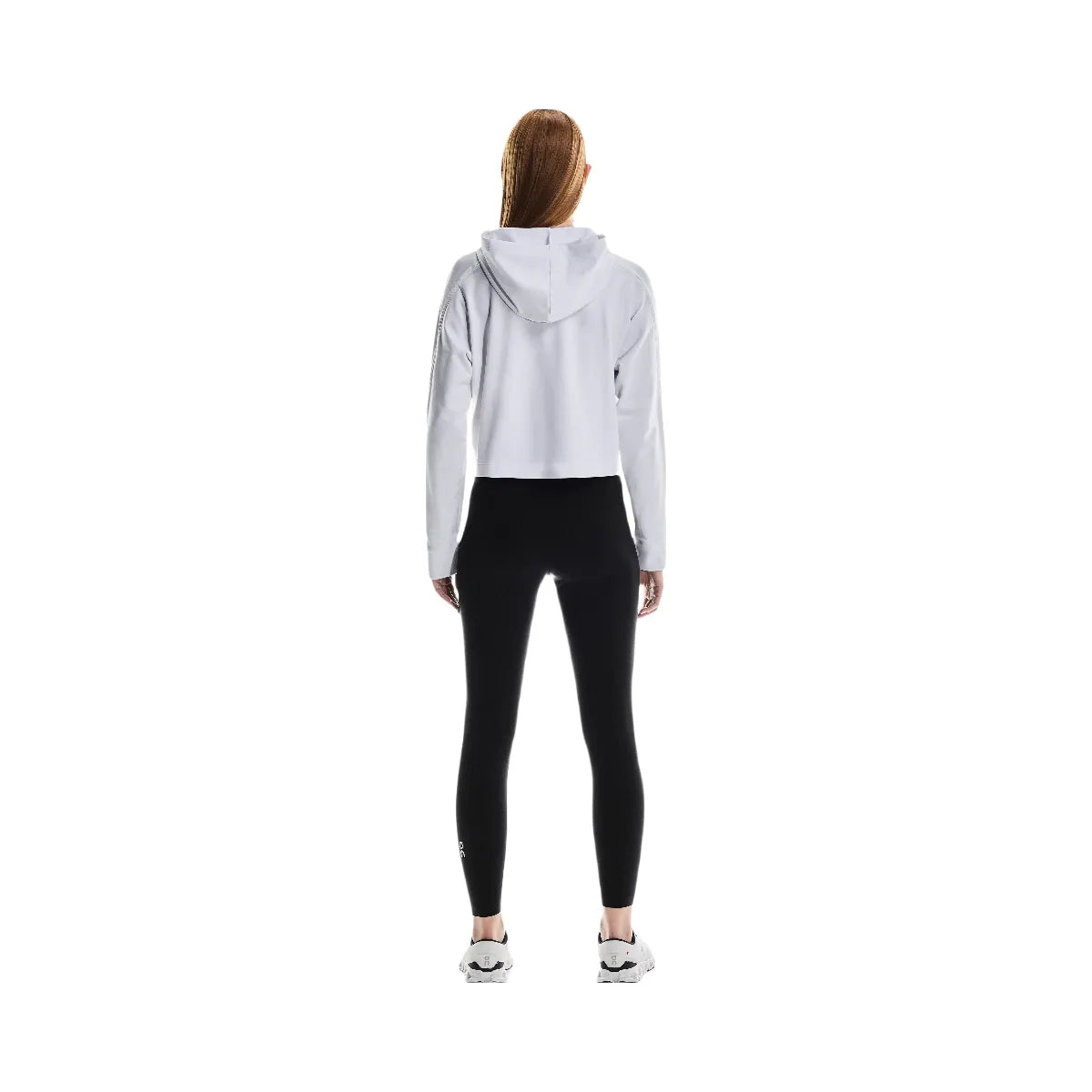 On Train Tights 7/8 Black