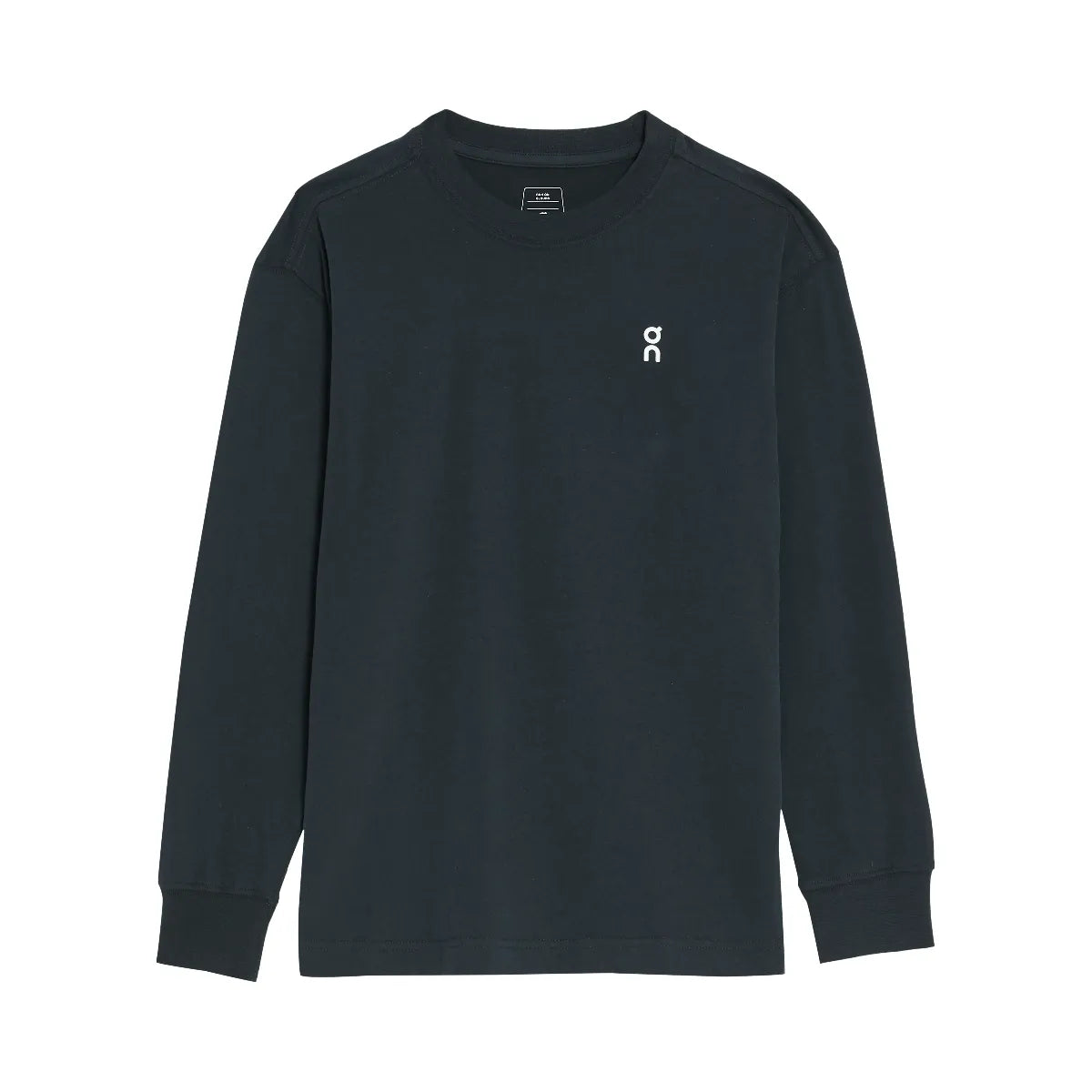 On Club Long-T Black