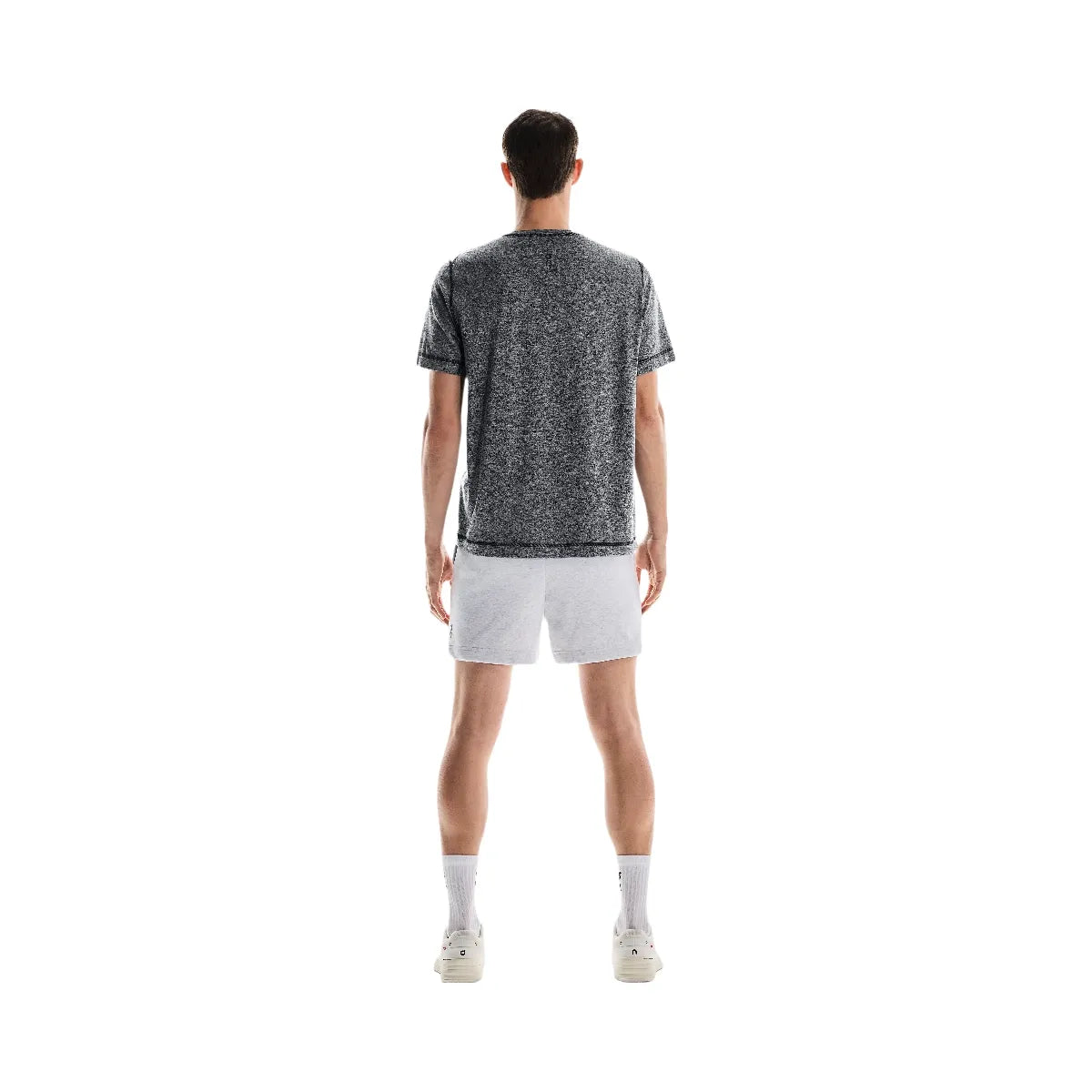 On Courtside-T Graphite