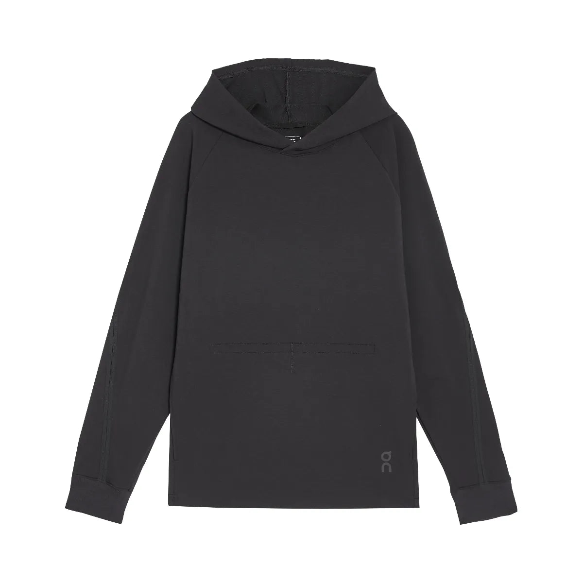 On Studio Hoodie Black