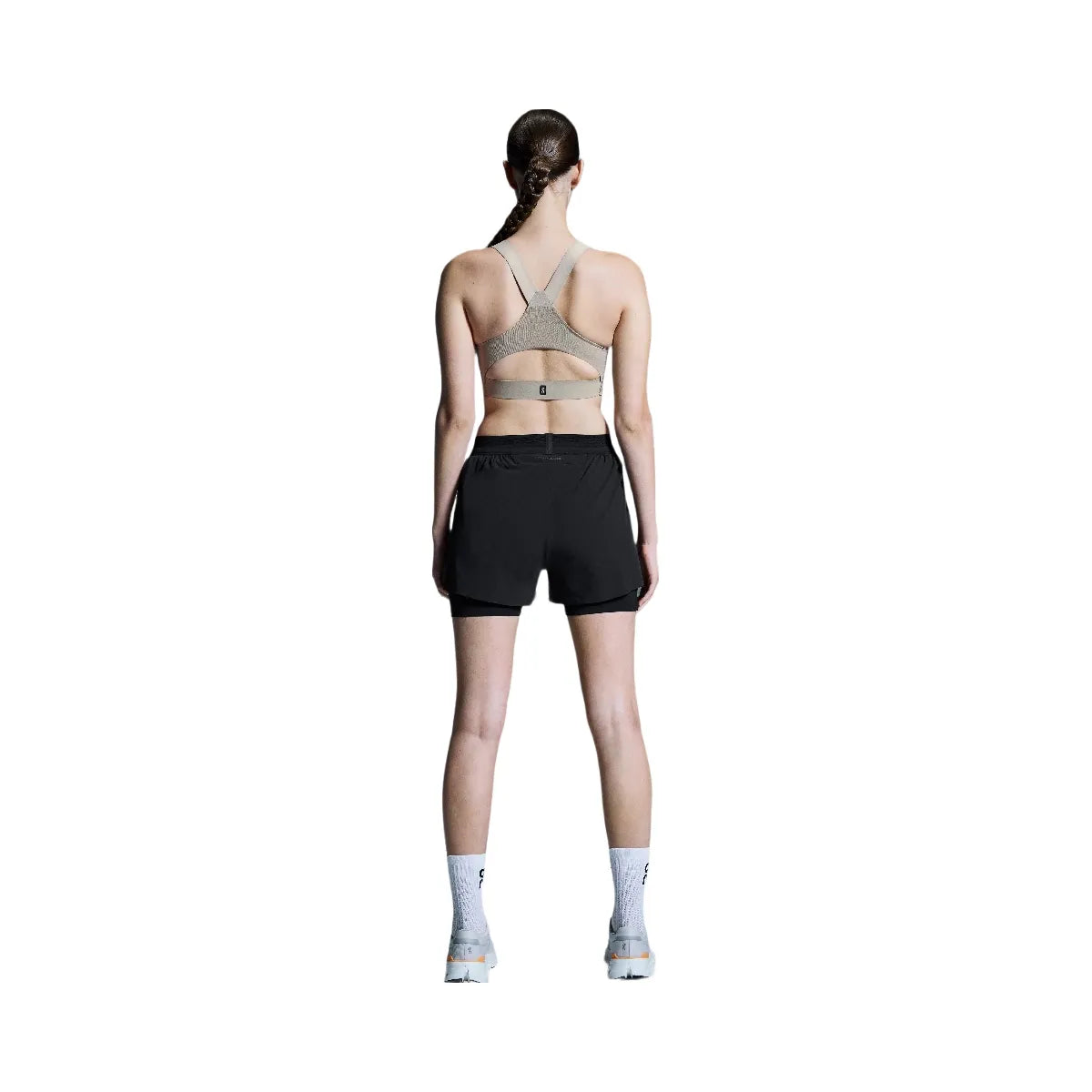 On Performance Flex Bra Cinder