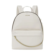 Michael Kors Slater Medium Backpack Lt Cream