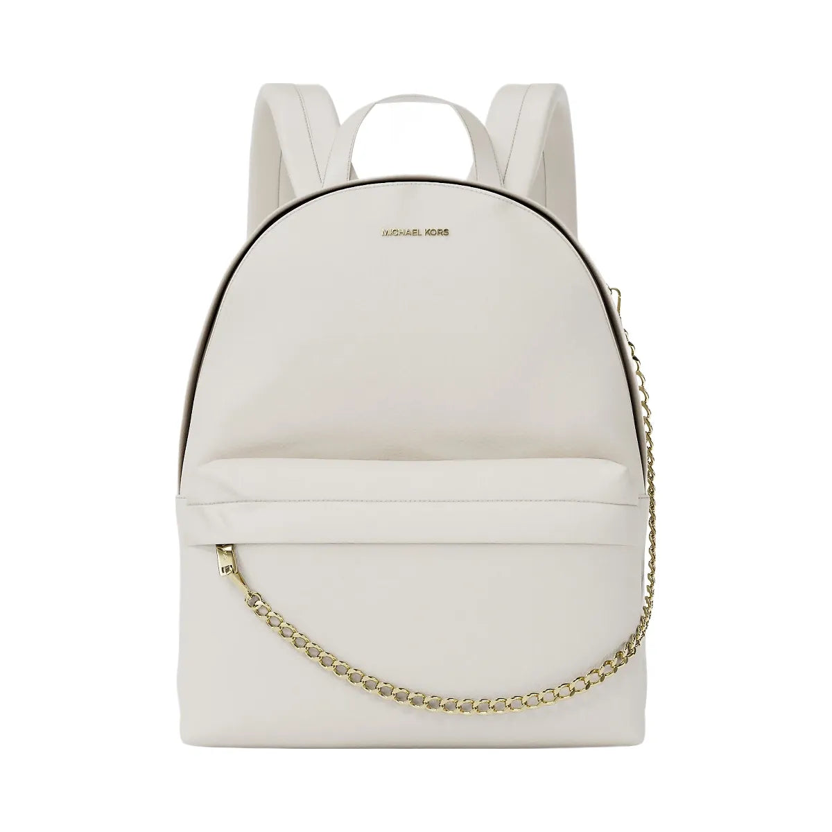 Michael Kors Slater Medium Backpack Lt Cream