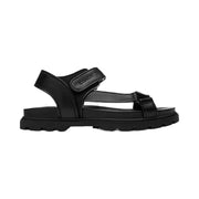 Coach Sport Sandal Leather-Black