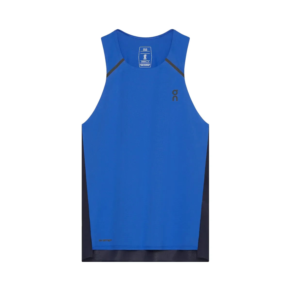 On Performance Tank Zaffre Navy