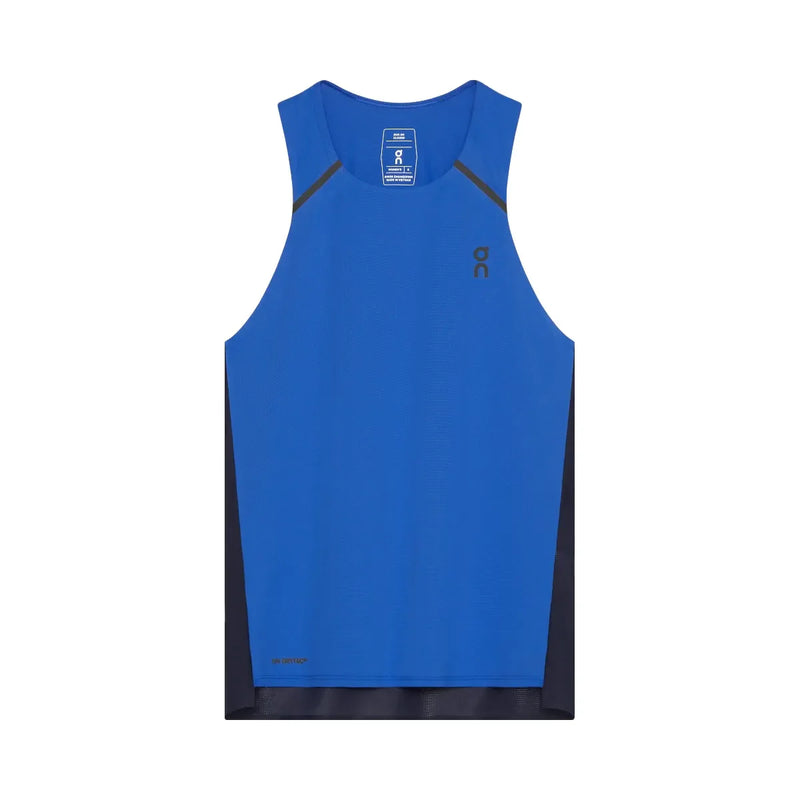 On Performance Tank Zaffre Navy