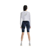 On Studio Tights Shorts Acai Navy
