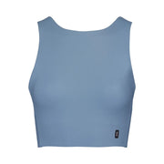 On Core 2-In-1 Crop Chambray