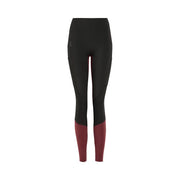On Trek Tight Black Mulberry