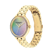 Coach Josie Watch, Rainbow - 34 mm