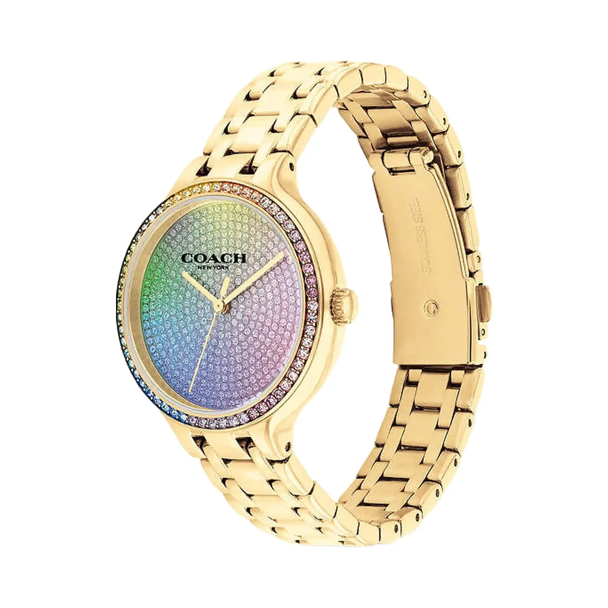 Coach Josie Watch, Rainbow - 34 mm