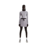 On Focus Tech Skirt Lilac