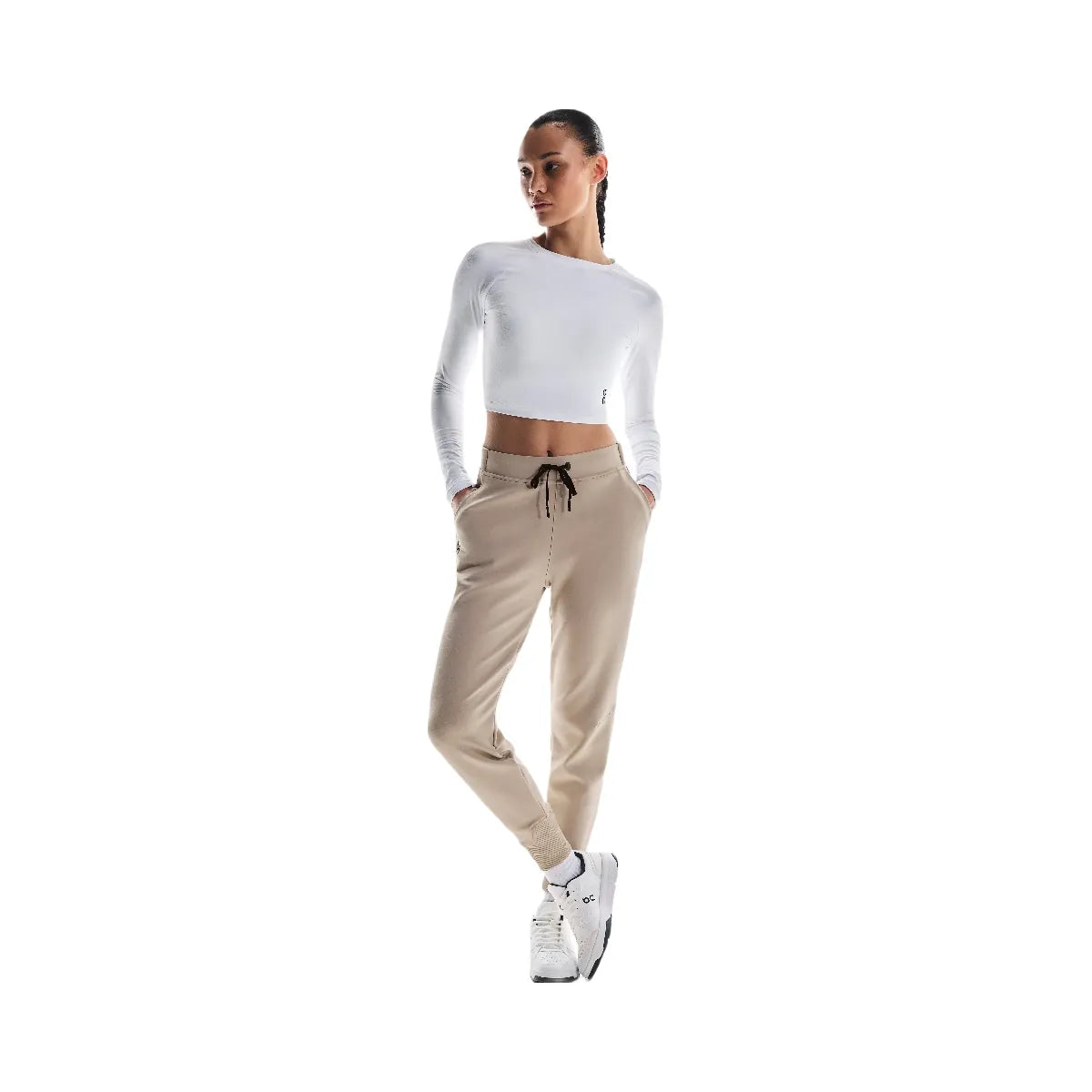 On Sweat Pants Desert