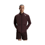 On Weather Jacket Insulated Mulberry