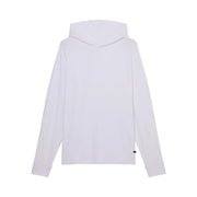 On Studio Hoodie White