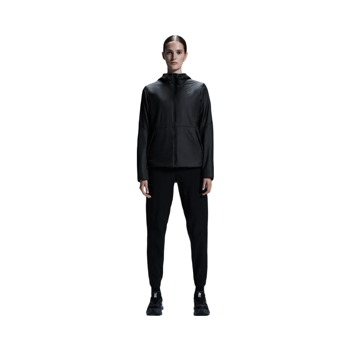 On Trek Jacket Insulated Black