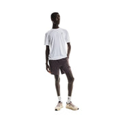 On Focus Shorts Pebble