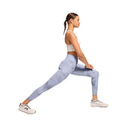 On Movement Tights Graphic Nimbus Feather