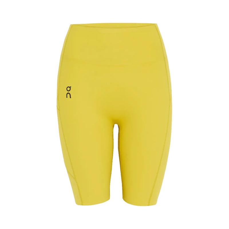 On Movement Tights Shorts Gecko