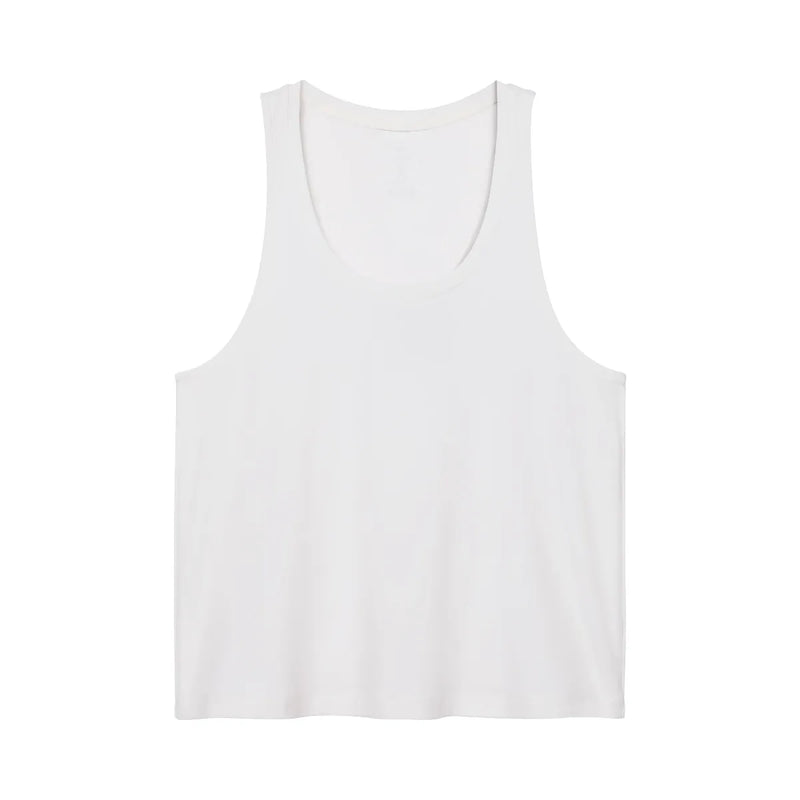 On Focus Tank White