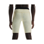 On Pace Tights Shorts Taupe