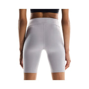On Train Tights Shorts Lilac
