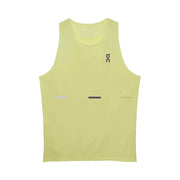 On Race Singlet Limelight