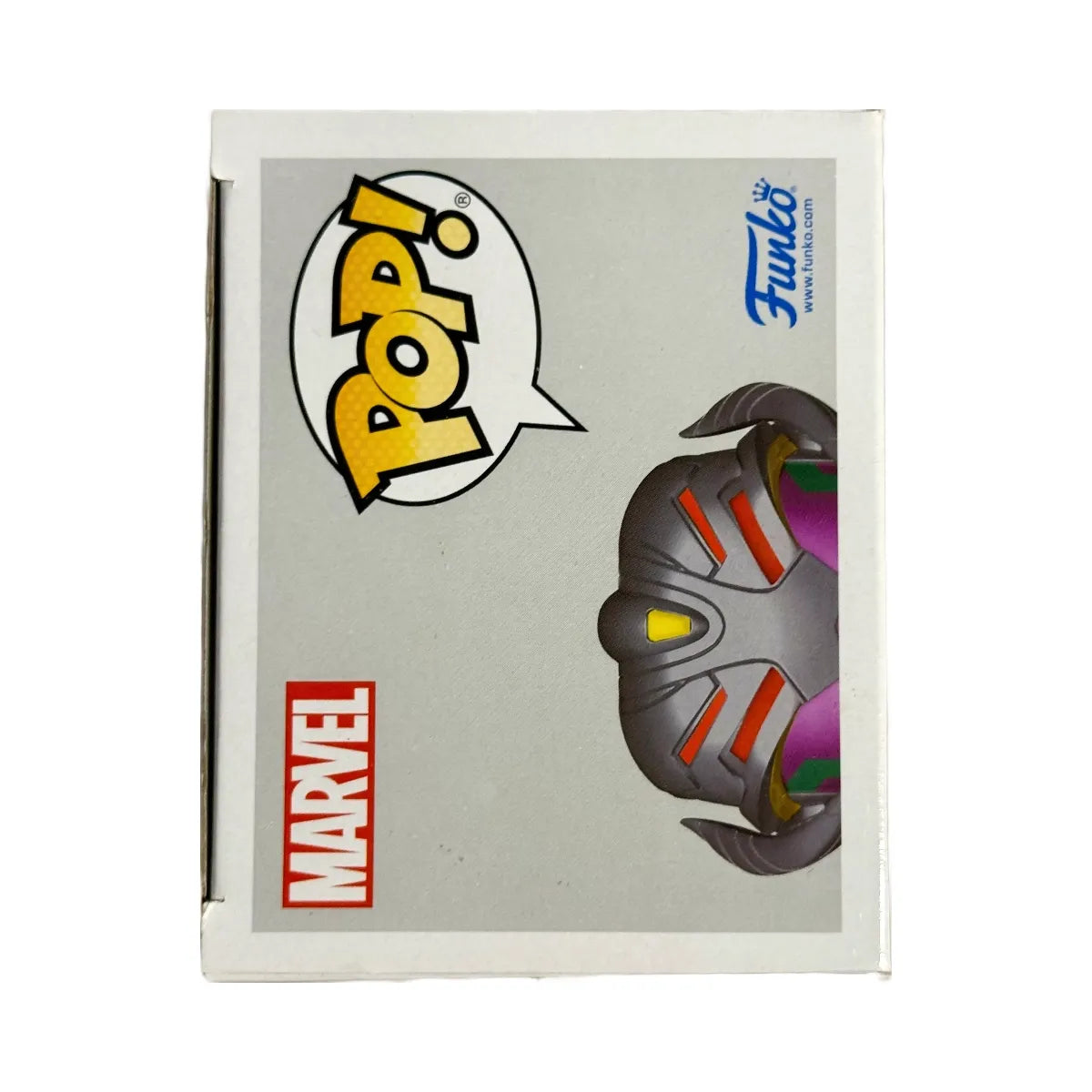 Funko Pop! Marvel Metallic Infinity Ultron #977