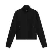 On Track Jacket Black