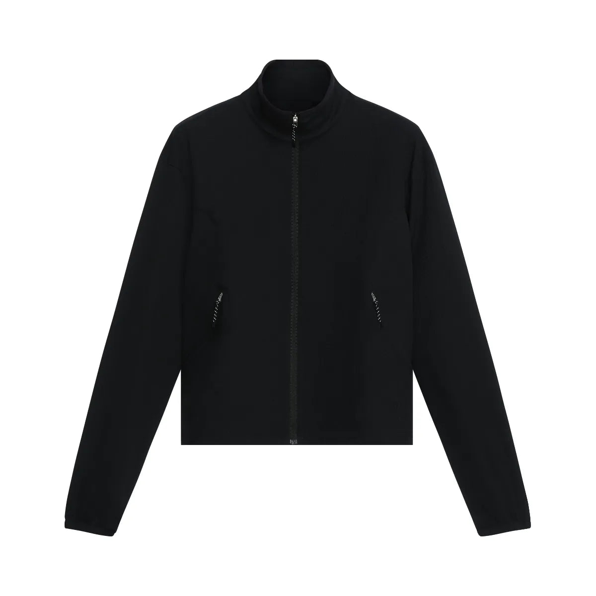 On Track Jacket Black