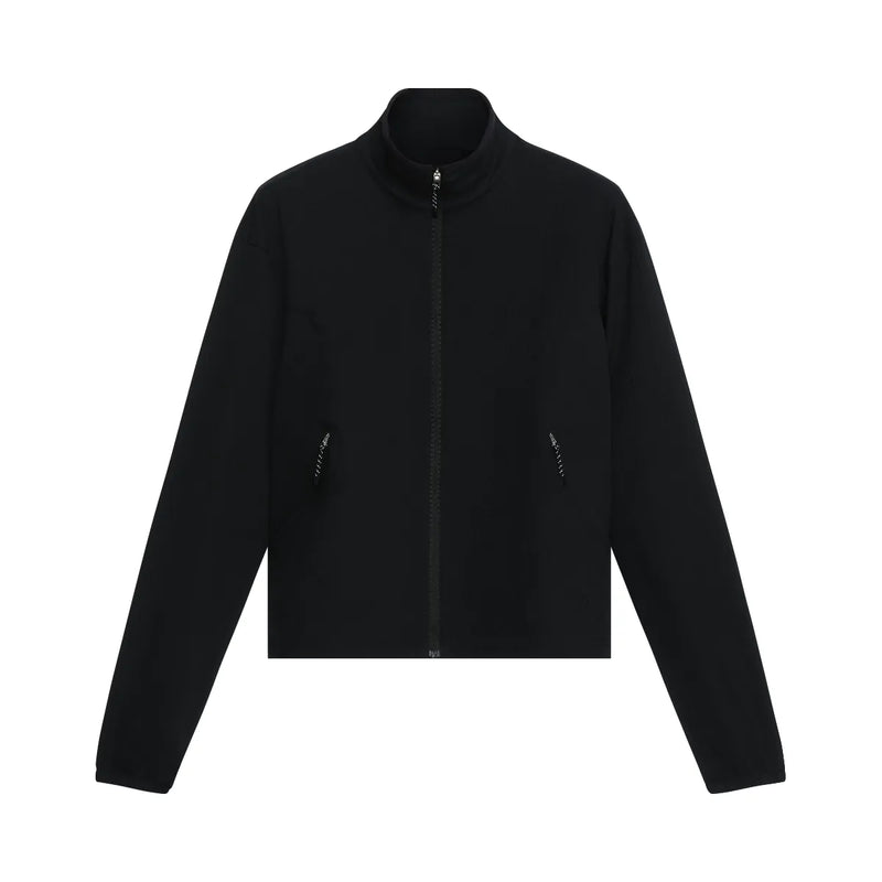 On Track Jacket Black
