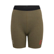 On Tights Pleasures x The Loop Olive