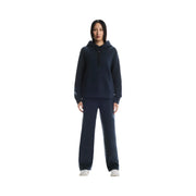 On Focus Tech Hoodie Navy