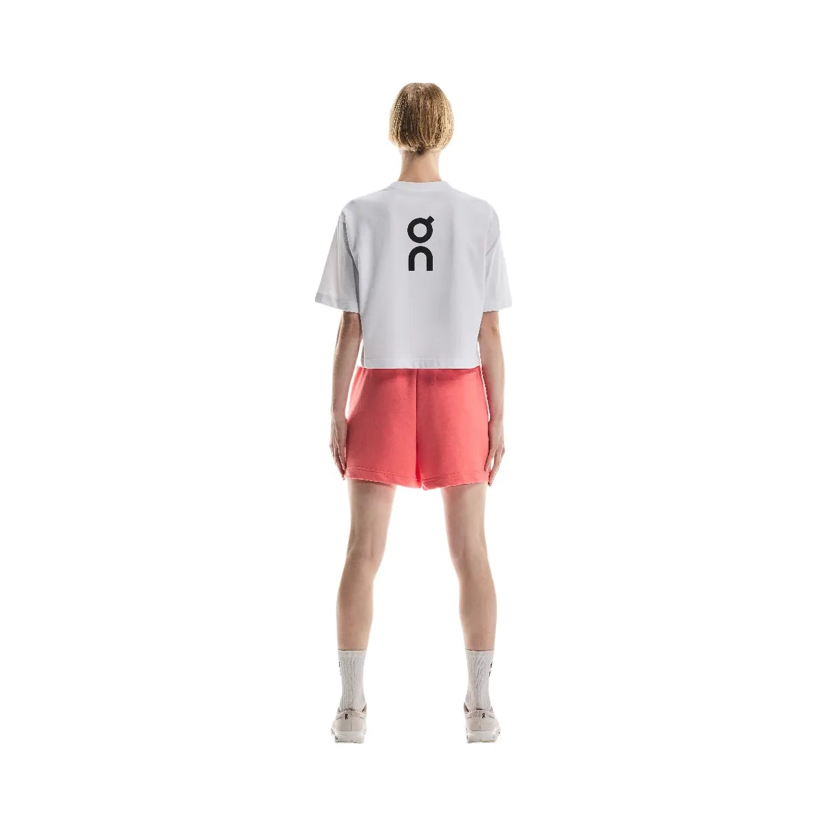 On Club Shorts Coral