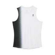 On Court Tank Black White