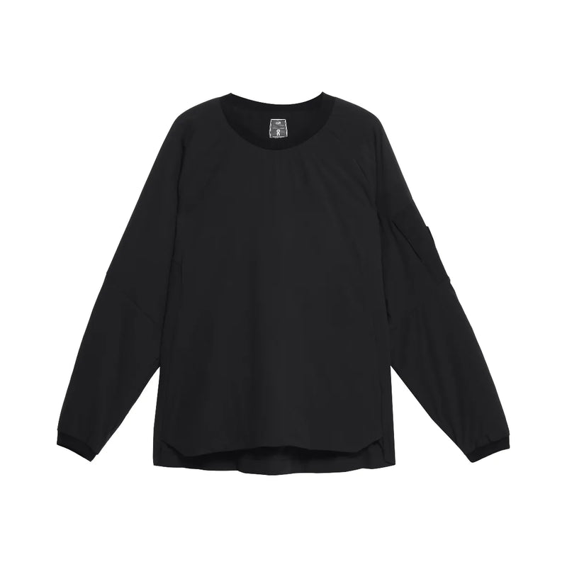 On Studio Pullover Black