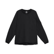 On Studio Pullover Black