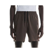 On Focus Shorts Pebble