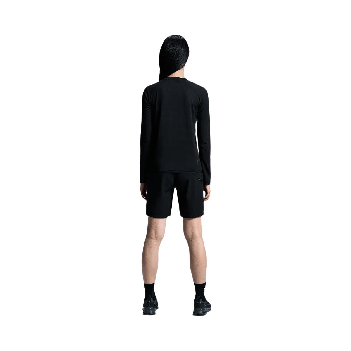 On Trek Long-T Black