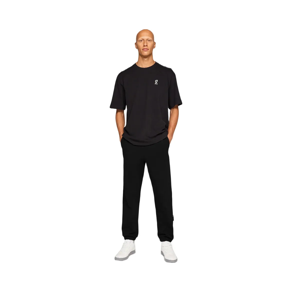 On Club Pants Black